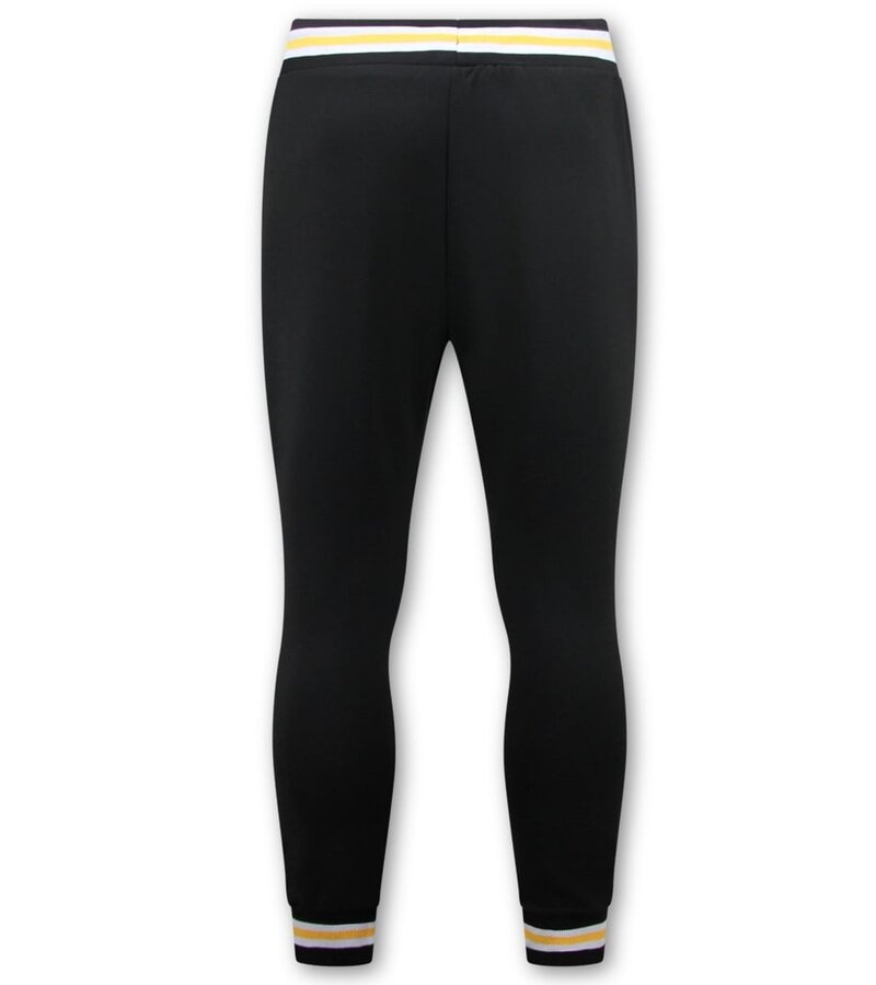 Top Star Träningsoveraller Herr - Husdräkt Herr Vuxna - 2820 - Svart / Vit