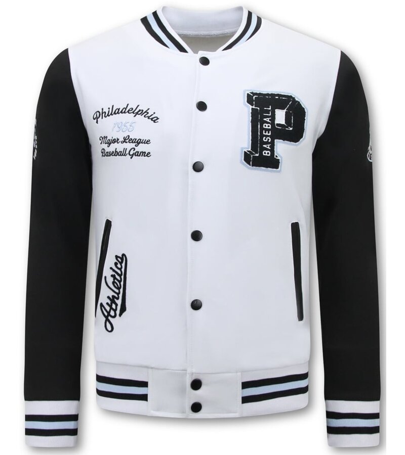 True Rise Joggingdräkt Herr Vuxna - Husdräkt Herr - 2820 - Vit / Svart