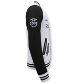 True Rise Joggingdräkt Herr Vuxna - Husdräkt Herr - 2820 - Vit / Svart True Rise Joggingdräkt Herr Vuxna - Husdräkt Herr - 2820 - Vit / Svart