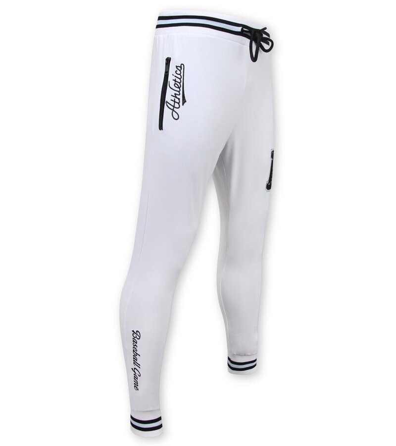 True Rise Joggingdräkt Herr Vuxna - Husdräkt Herr - 2820 - Vit / Svart