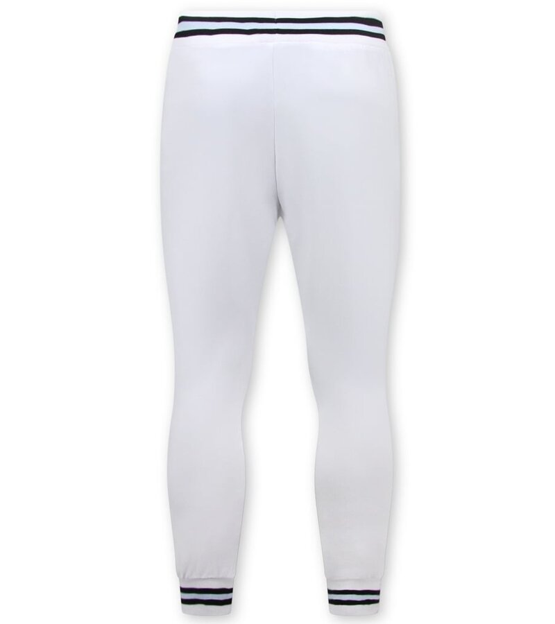 True Rise Joggingdräkt Herr Vuxna - Husdräkt Herr - 2820 - Vit / Svart