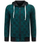 Top Star Hemdräkt - Joggingsdräkt Herr Vuxna - 3295 - Grön