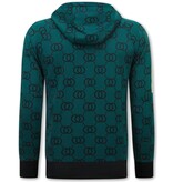 Top Star Hemdräkt - Joggingsdräkt Herr Vuxna - 3295 - Grön