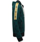 Top Star Hemdräkt - Joggingsdräkt Herr Vuxna - 3295 - Grön