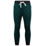 Top Star Hemdräkt - Joggingsdräkt Herr Vuxna - 3295 - Grön