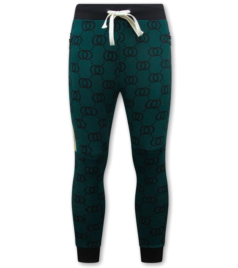 Top Star Hemdräkt - Joggingsdräkt Herr Vuxna - 3295 - Grön