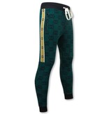 Top Star Hemdräkt - Joggingsdräkt Herr Vuxna - 3295 - Grön