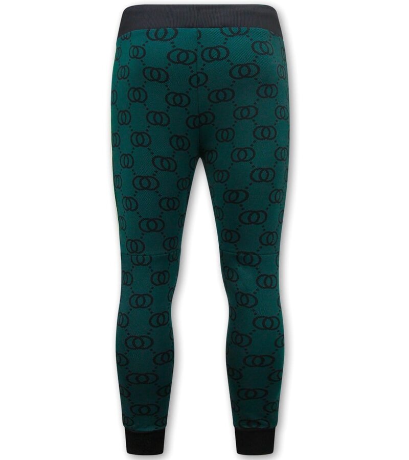 Top Star Hemdräkt - Joggingsdräkt Herr Vuxna - 3295 - Grön