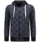 Top Star Träningsoverall - Husdräkt Herr Vuxna - 3295 - Grå