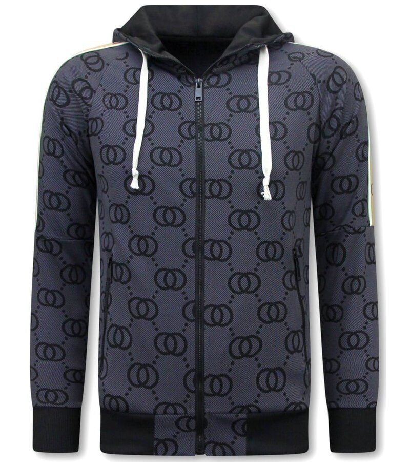 Top Star Träningsoverall - Husdräkt Herr Vuxna - 3295 - Grå