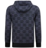 Top Star Träningsoverall - Husdräkt Herr Vuxna - 3295 - Grå