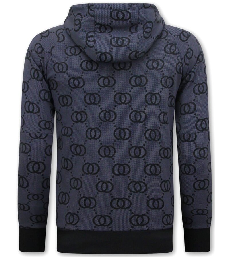 Top Star Träningsoverall - Husdräkt Herr Vuxna - 3295 - Grå