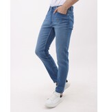 LF Jeans Herr - Regular Fit - Stretchbyxor Herr - MM-R-06 - Blå