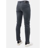 Mario Morato Jeans Herr Vuxna - Regular Fit - Stretchjeans Herr - MM-R-10 - Grå