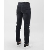 Mario Morato Jeans för män med resår - Regular Fit - MM-R-11 - Grå