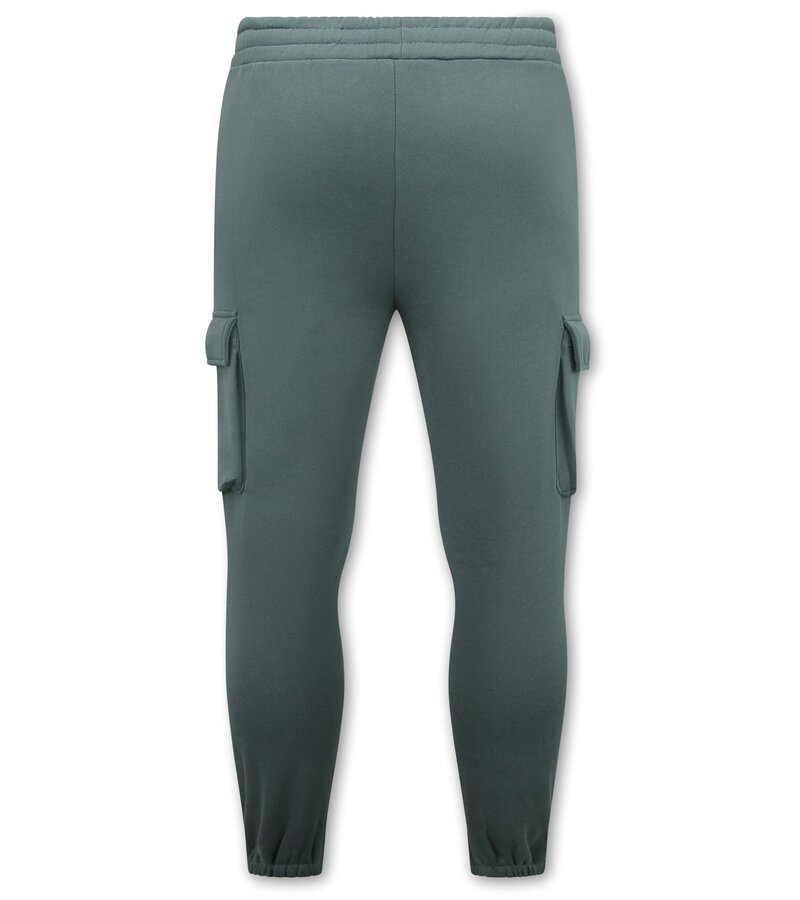 True Rise Hemdräkt Herr Vuxna - Överdimensionerad joggingsdräkt - Tjockvävd - Antracit