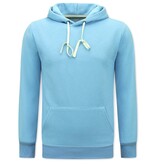 TopStar Joggingsdräkt Herr Vuxna - Oversized House Suit - Tjockvävd - Blå TopStar Joggingsdräkt Herr Vuxna - Oversized House Suit - Tjockvävd - Blå