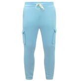 TopStar Joggingsdräkt Herr Vuxna - Oversized House Suit - Tjockvävd - Blå TopStar Joggingsdräkt Herr Vuxna - Oversized House Suit - Tjockvävd - Blå