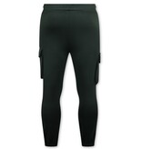 TopStar Jogging Suit Herr - Oversized House Suit - Tjockvävd - Svart TopStar Jogging Suit Herr - Oversized House Suit - Tjockvävd - Svart