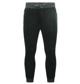 True Rise Joggingsdräkt för män - Teddy House Suit - 1117 - Svart