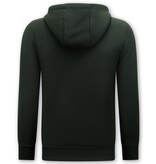 Top Star Träningsoveraller - Träningsoverall Herr - 147 - Svart/Grå