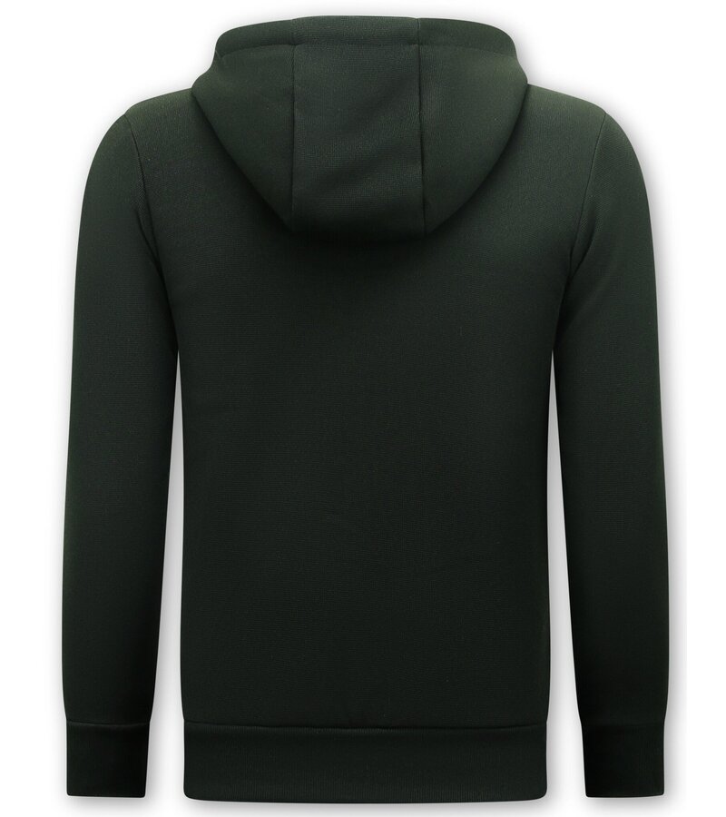 Top Star Träningsoveraller - Träningsoverall Herr - 147 - Svart/Grå