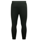 Top Star Träningsoveraller - Träningsoverall Herr - 147 - Svart/Grå