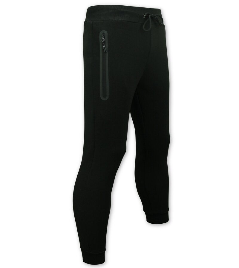 Top Star Sweatsuit Herr - Joggingsuit herr - 147 - Svart/Vit