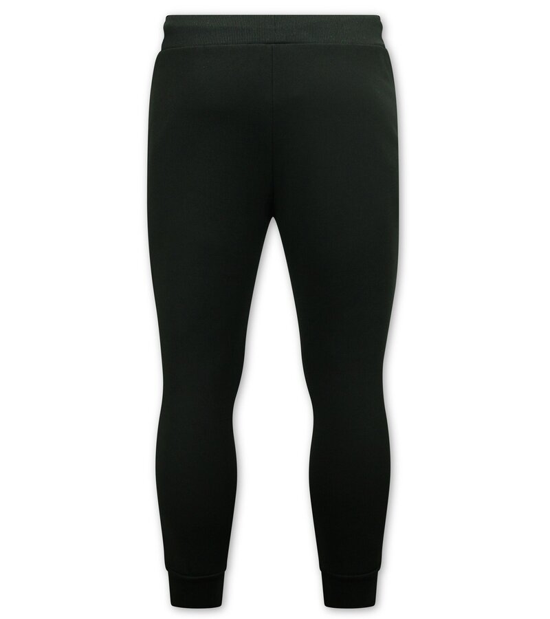 Top Star Sweatsuit Herr - Joggingsuit herr - 147 - Svart/Vit