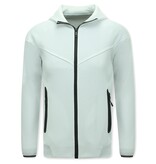 Top Star Träningsoverall Herr - Husdräkt för Herr - 148 - Vit