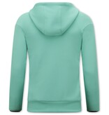 Top Star Joggingdräkt Herr Vuxna - Husdräkt för män - 148 - Grön