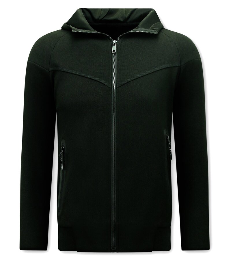 Top Star Husdräkt för män - Träningsoveraller för män Vuxna - 148 - Svart