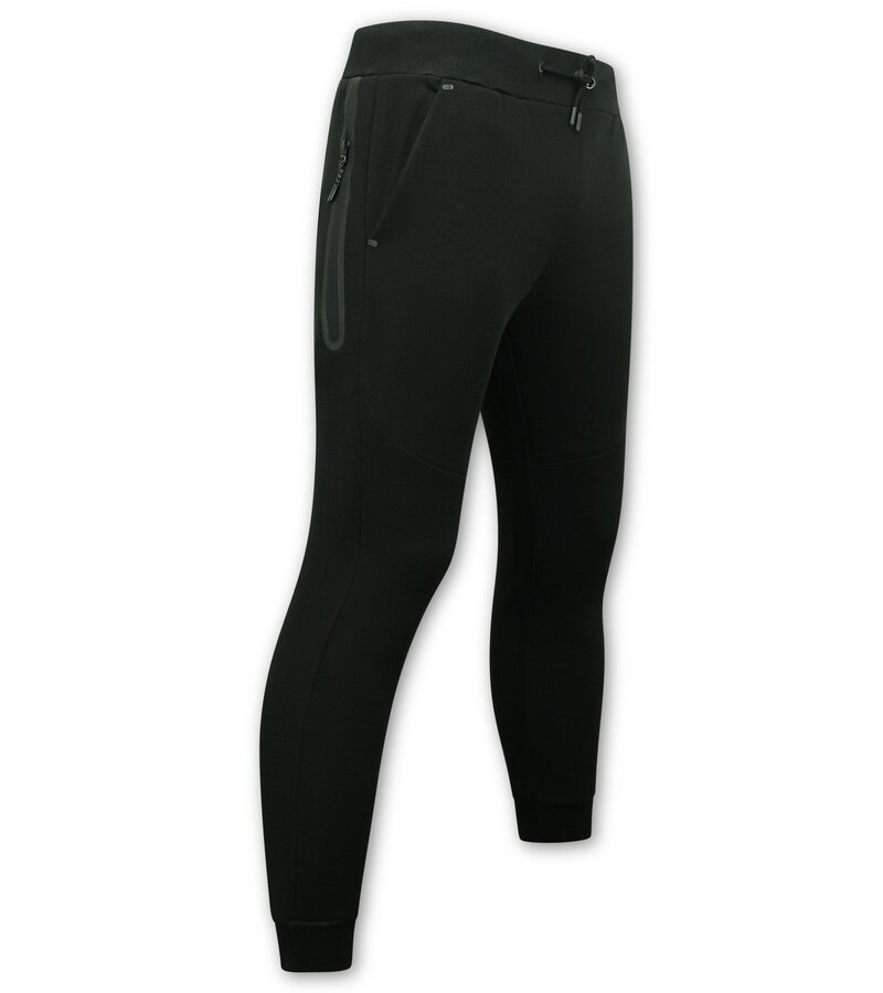 Top Star Husdräkt för män - Träningsoveraller för män Vuxna - 148 - Svart