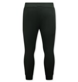 Top Star Husdräkt för män - Träningsoveraller för män Vuxna - 148 - Svart