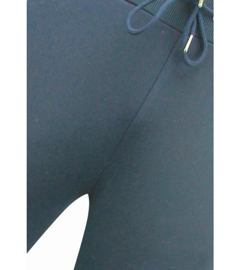 Tony Backer Husbyxor Herr - Träningsbyxor - 6866 - Blå