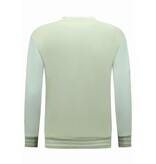 Enos Baseballjacka Herr - Varsity Jacka - 902 - Beige