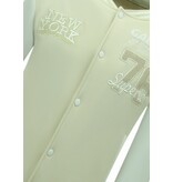 Enos Baseballjacka Herr - Varsity Jacka - 902 - Beige