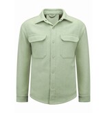 Enos Herrövertröja med fickor - 501 - Beige Enos Herrövertröja med fickor - 501 - Beige