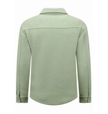 Enos Herrövertröja med fickor - 501 - Beige Enos Herrövertröja med fickor - 501 - Beige