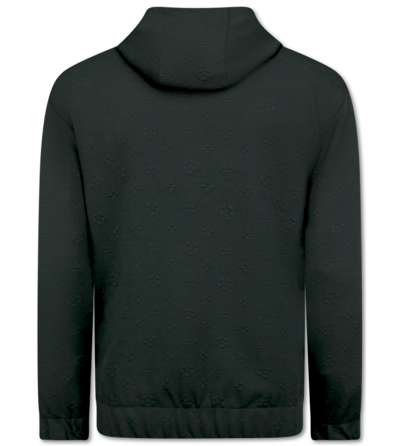 Top Star Sommarträningsoverall herr - joggingoverall herr vuxna - hemmaoverall herr - 5035 - Svart