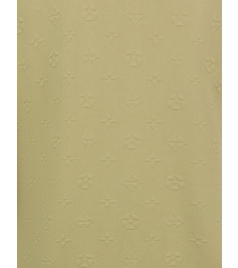 Top Star Tvådelad träningsoverall herr - joggingoverall herr vuxna - hemmaoverall herr - 5035 - Brun