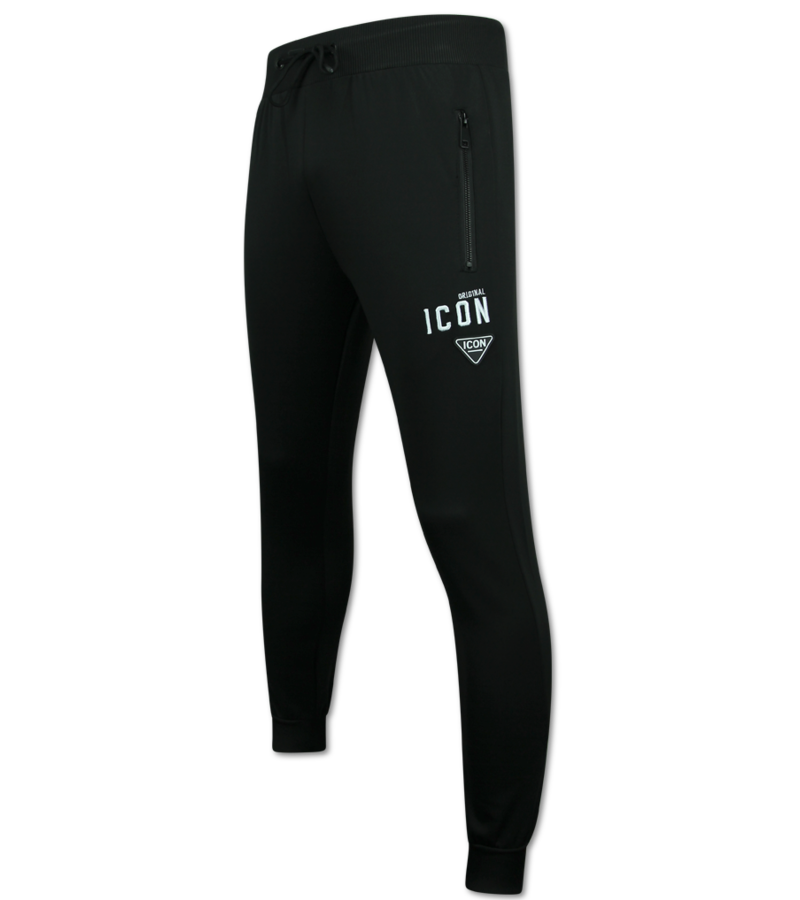 TopStar ICON Träningsoverall Herr - Joggingdräkt Vuxna - Hemmadräkt - Set Herr - 11677 - Svart