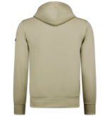 Top Star ICON Jogging Suit Herr - Träningsoverall Vuxna - Hemmadrakt - Set Herr - 11677 - Brun