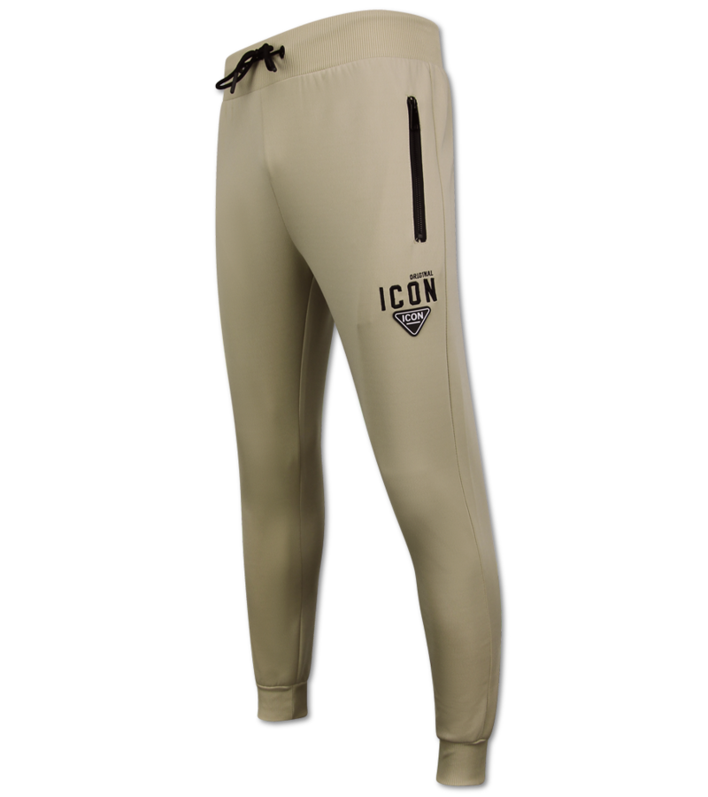 TopStar ICON Jogging Suit Herr - Träningsoverall Vuxna - Hemmadrakt - Set Herr - 11677 - Brun