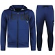 ICON Hemmadräkt Herr - Träningsdräkt Vuxna - Joggingdräkt Herr - Set Herr - 11677 - Blå