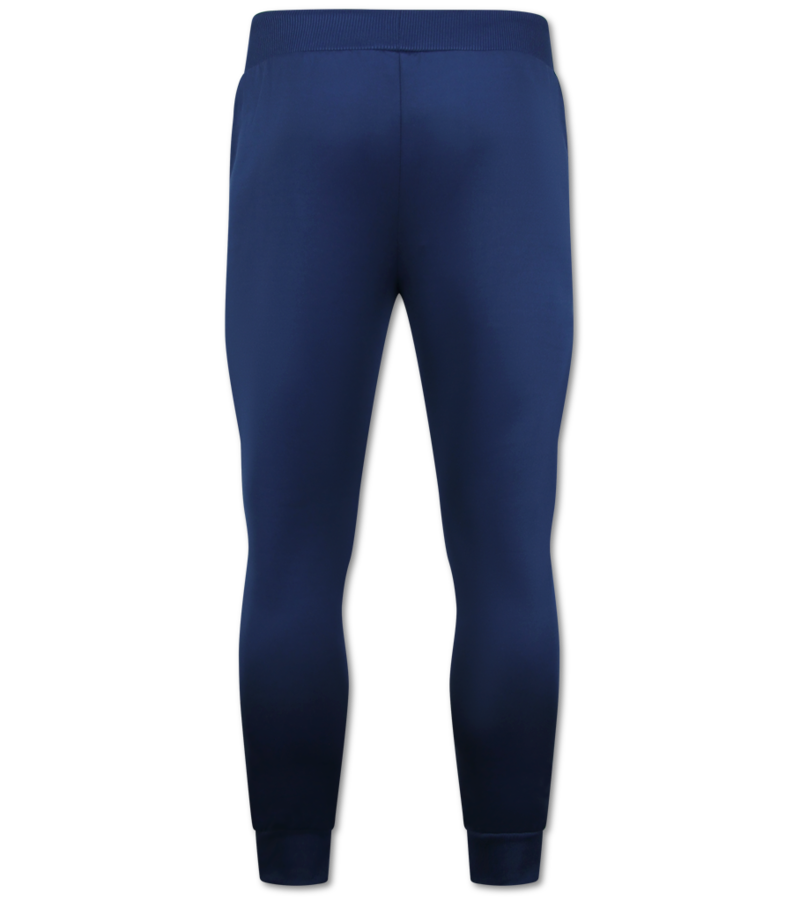 Top Star ICON Hemmadräkt Herr - Träningsdräkt Vuxna - Joggingdräkt Herr - Set Herr - 11677 - Blå