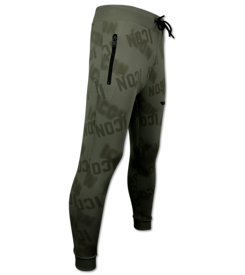 Top Star ICON Twinset - Joggingdräkt Herr Vuxna - Träningsdräkter Herr - Hemmadräkt - 3790 - Grå