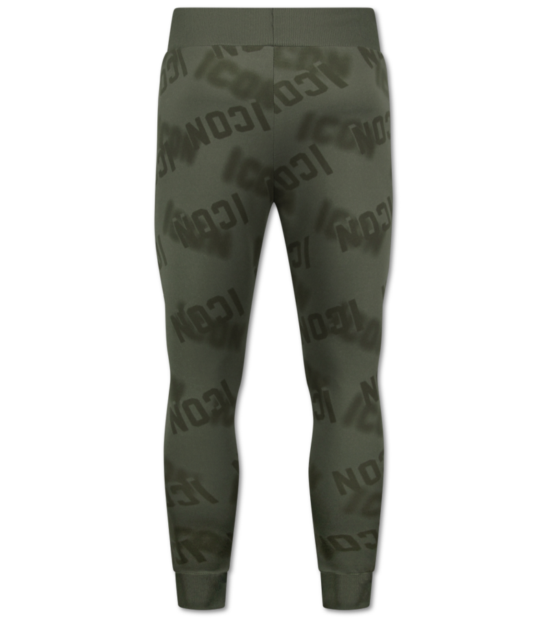 TopStar ICON Twinset - Joggingdräkt Herr Vuxna - Träningsdräkter Herr - Hemmadräkt - 3790 - Grå