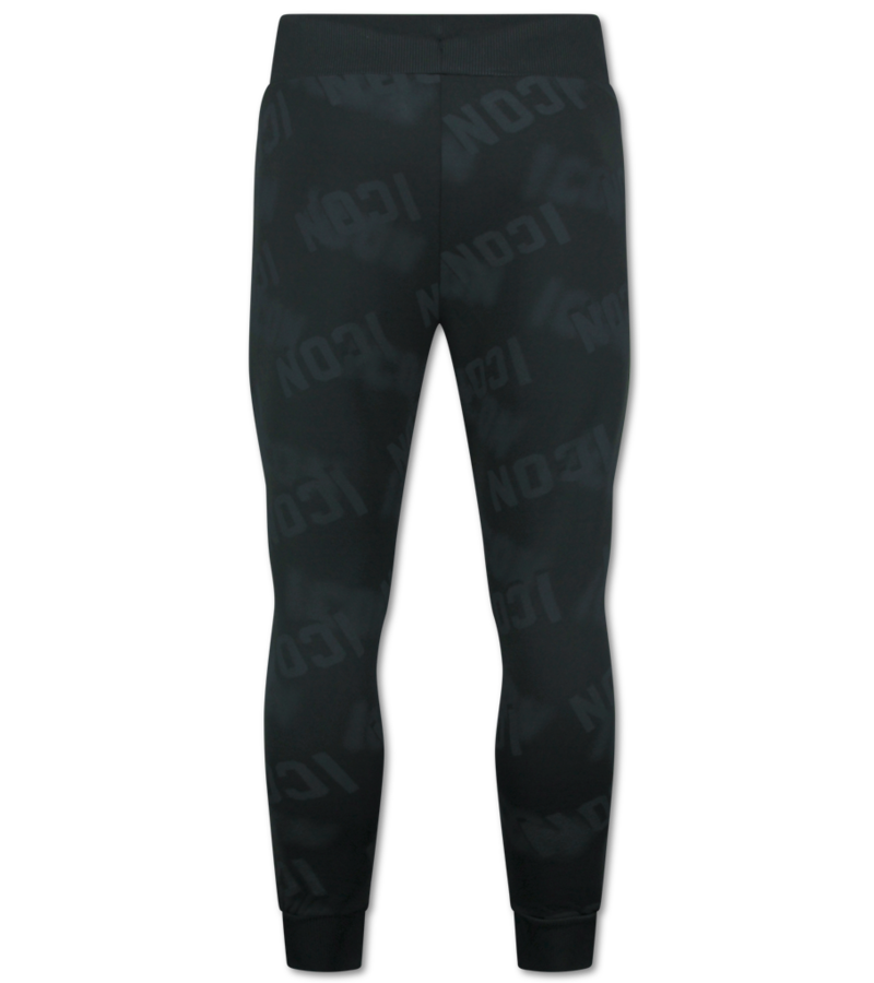 TopStar ICON Jogging Suit Herr - Träningsoveraller Herr - Träningsoverall Herr - 3790 - Svart