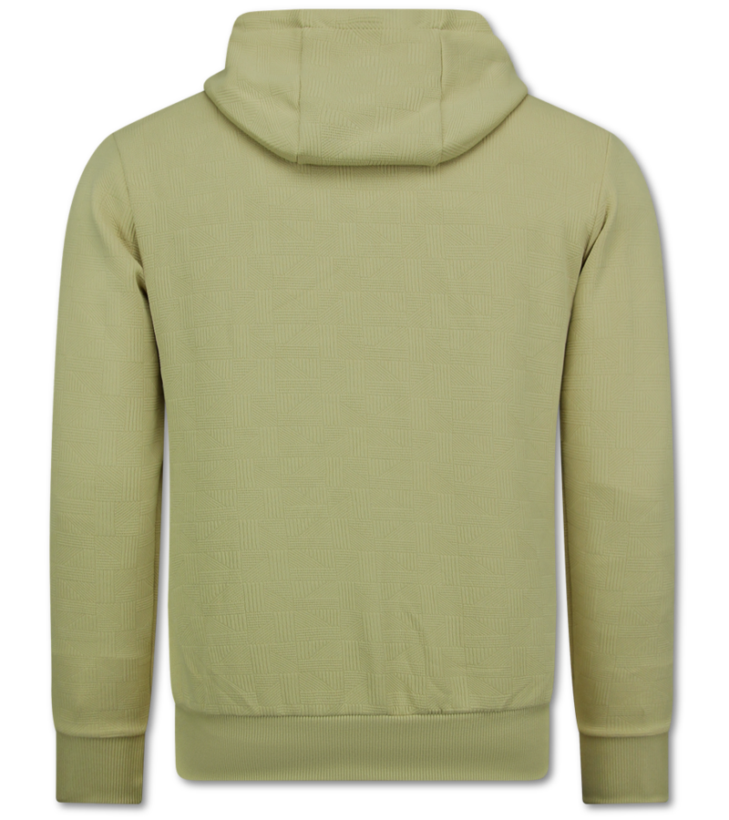 Top Star Joggingdräkt ICON - Träningsdräkt Herr - Hemmadräkt Herr Vuxna - 3877 - Brun